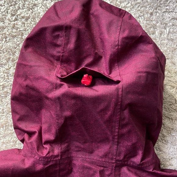 NWT Under Armour Men's Maroon Storm Powerline Insulated Jacket Size XL - Picture 7 of 10